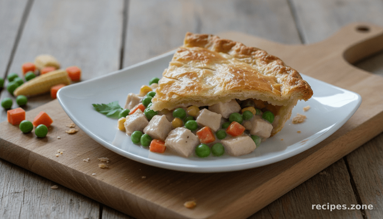Turkey Pot Pie