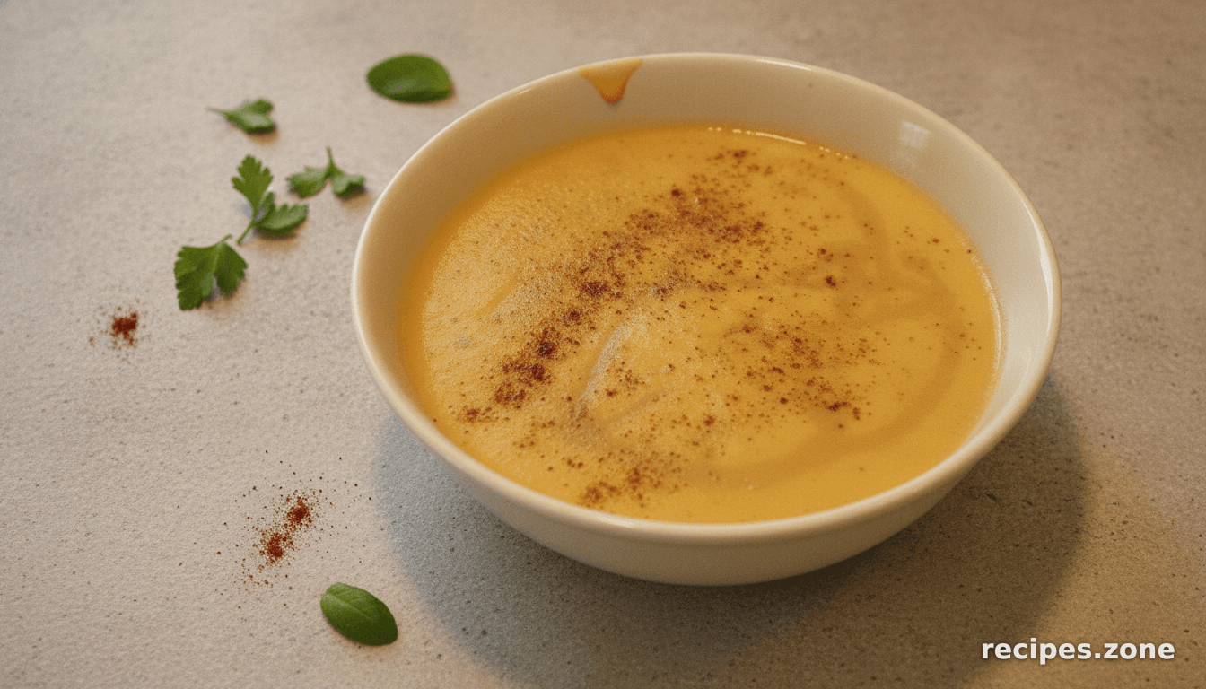 Hummus Soup