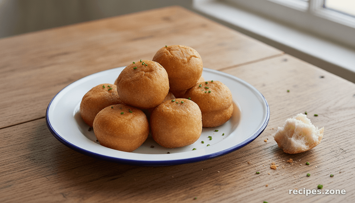 Jamaican Fried Dumplings