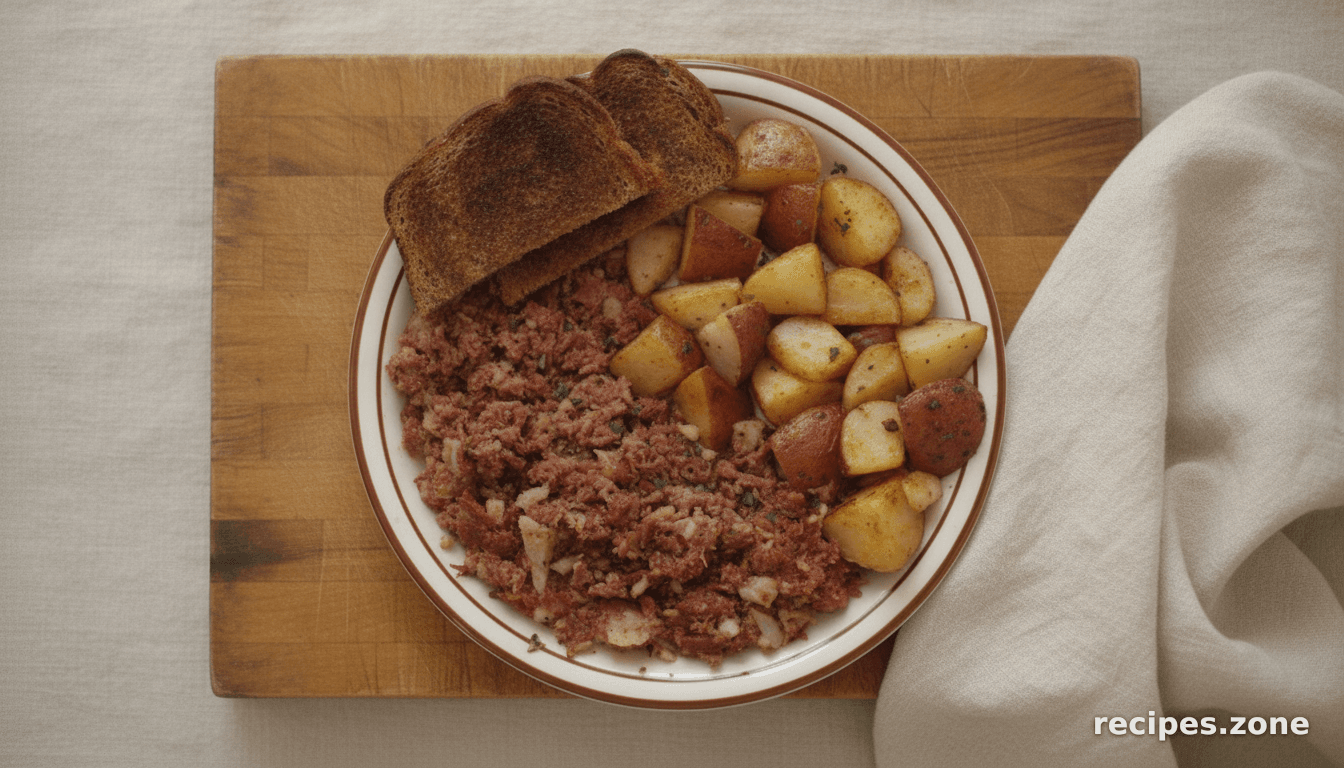 Corned Beef Hash
