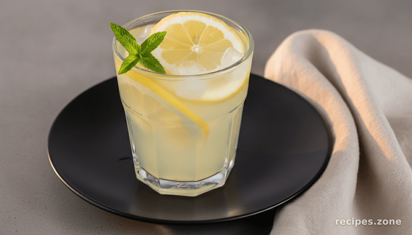 Vodka Lemon