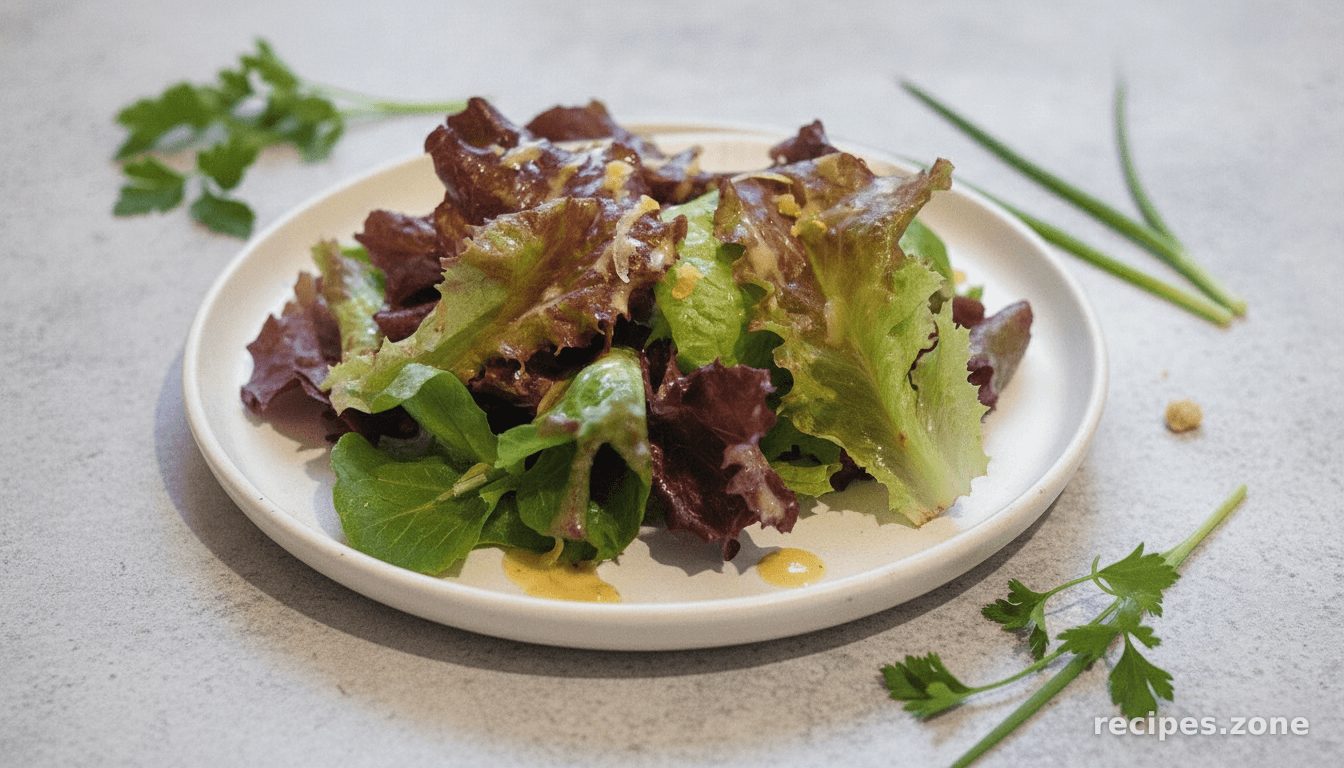 Lemon Dijon Vinaigrette