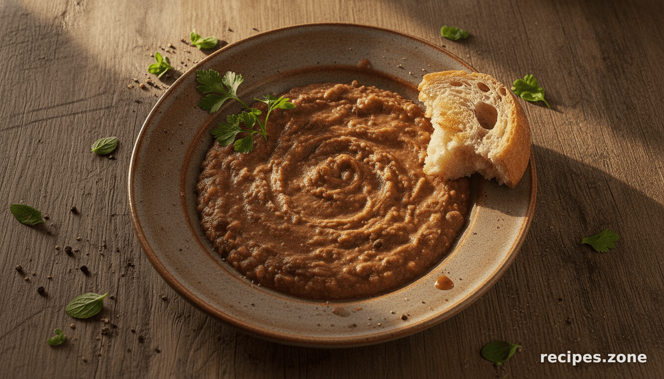 Crockpot "Refried" Beans