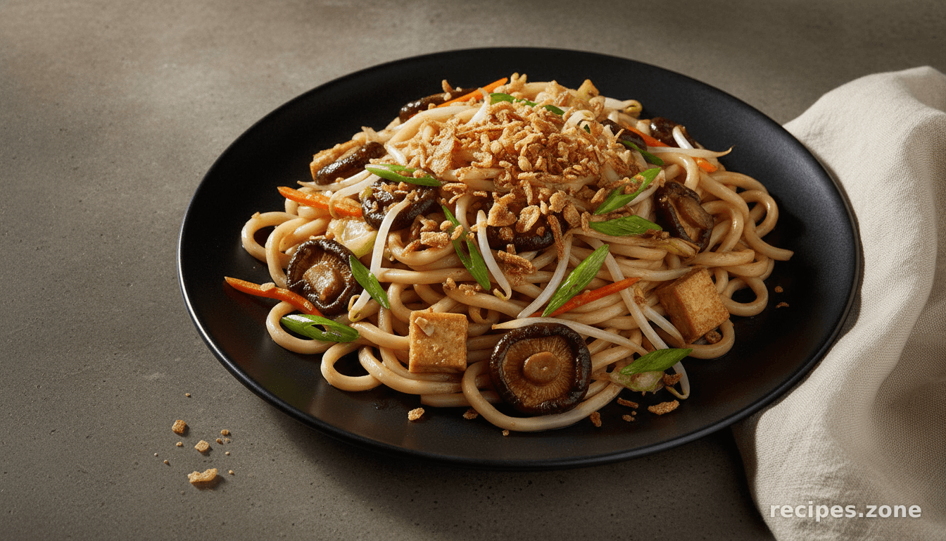 Asian Noodles