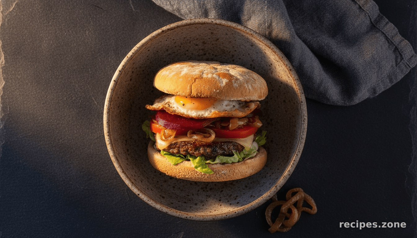 Aussie Burgers