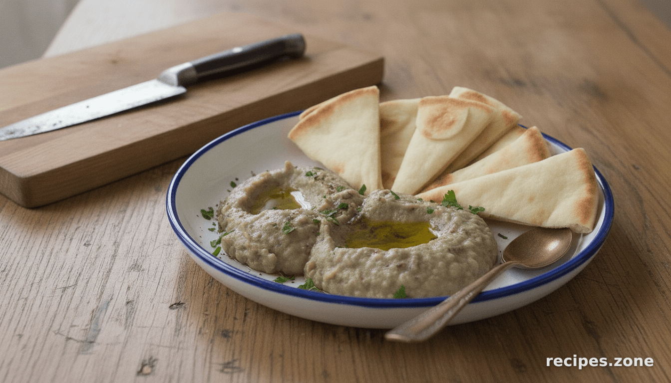 Baba Ghanoush