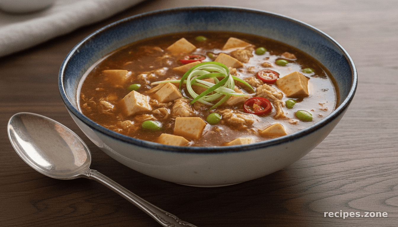 Hot and Sour Soup