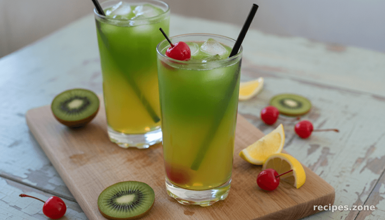 Kiwi Lemon