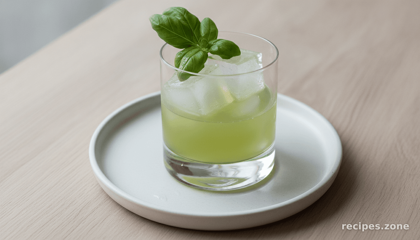 Gin Smash