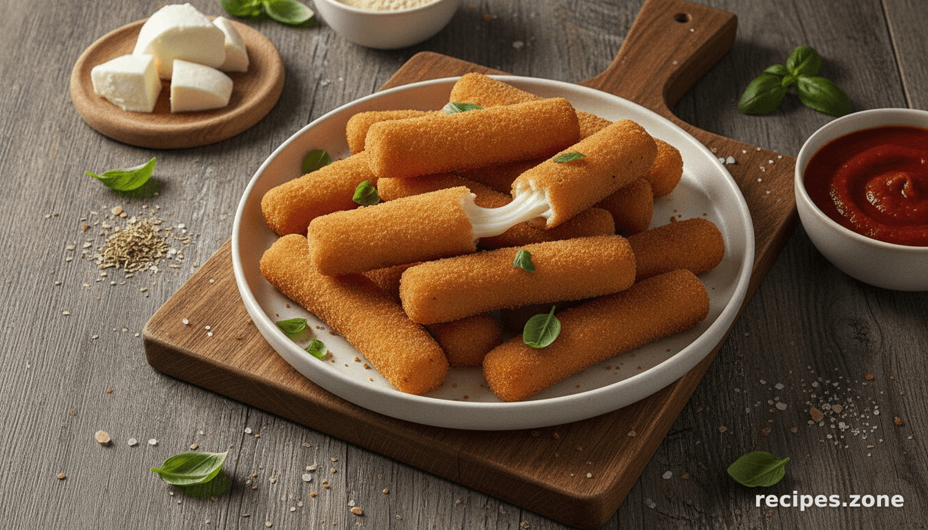 Cheese Sticks
