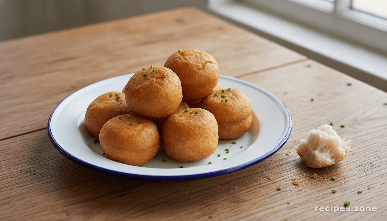 Jamaican Fried Dumplings
