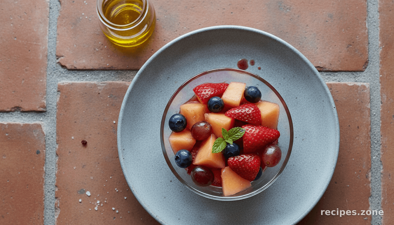 Fruid Salad Dressing