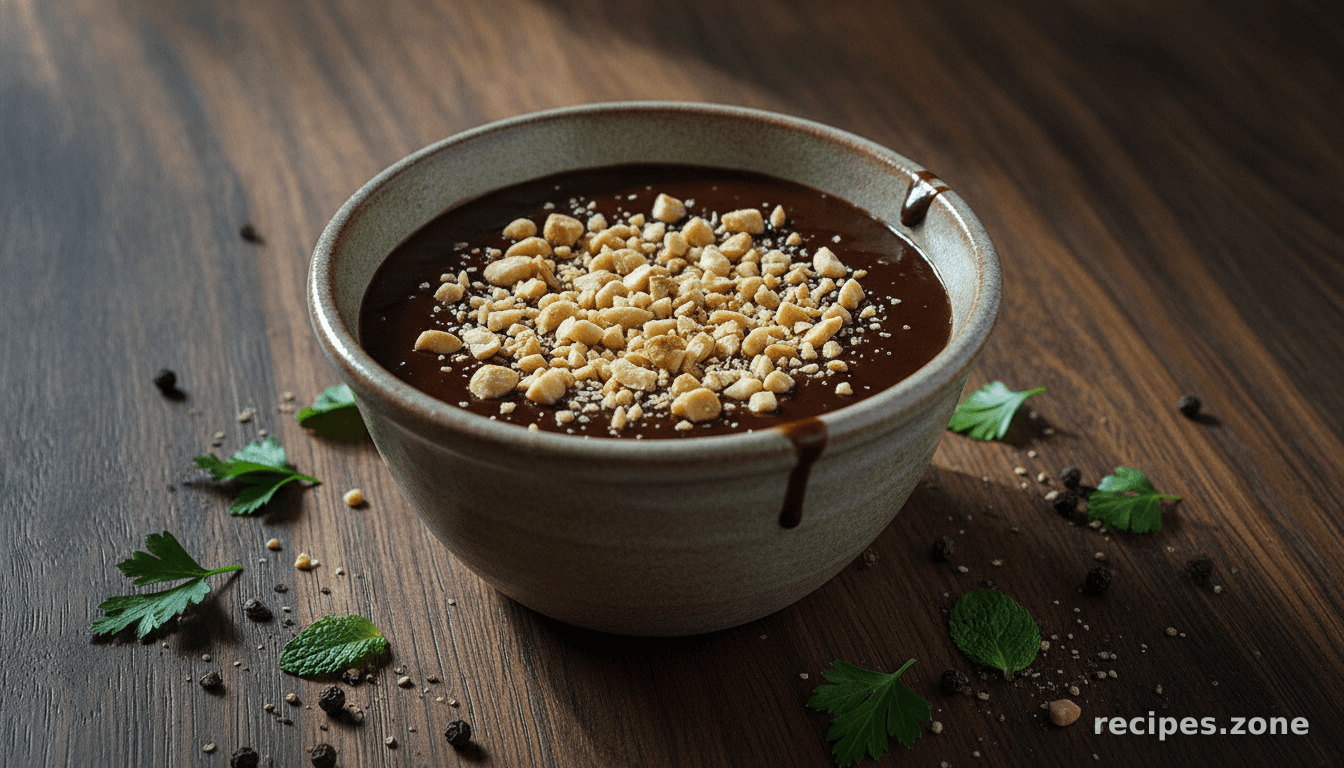 Chocolate Pudding - Rave Diet