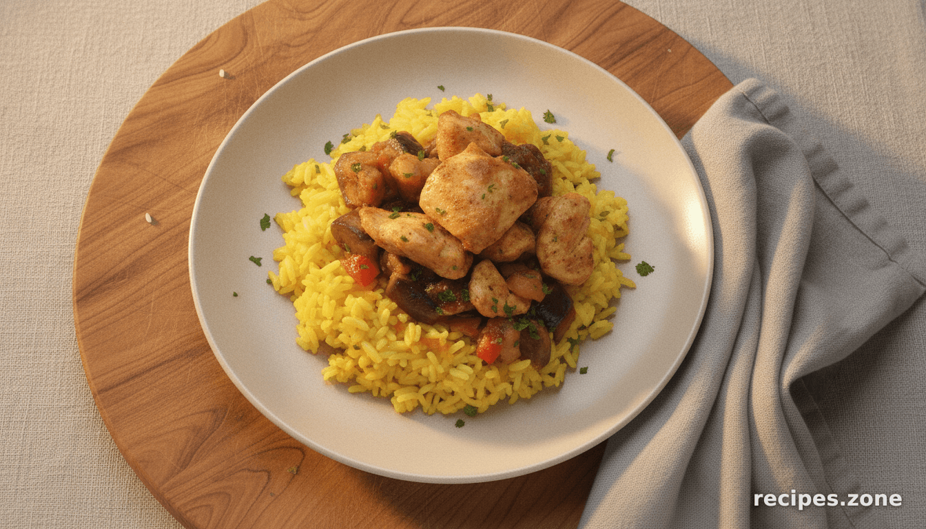 Rice Pilaf