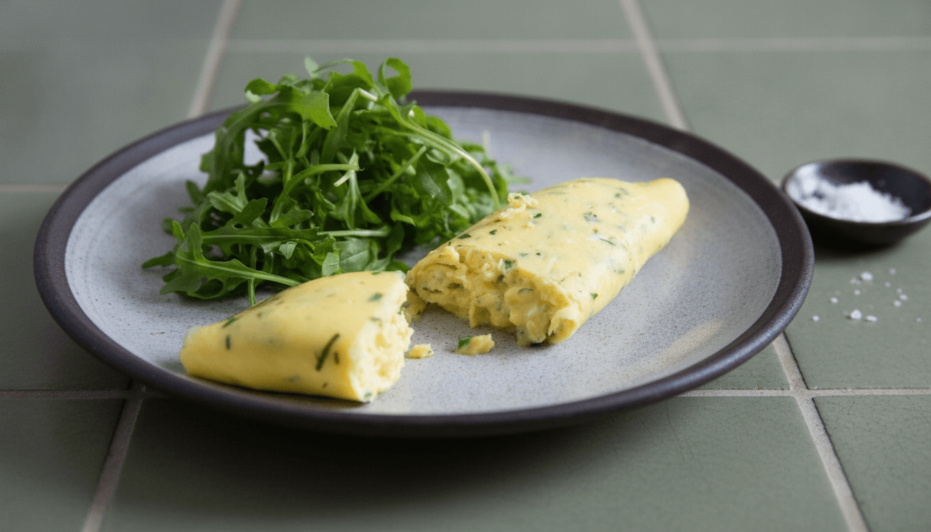 French Omelette
