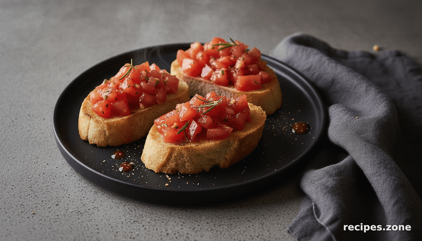 Pa Amb Tomaquet (Bread with Tomato)