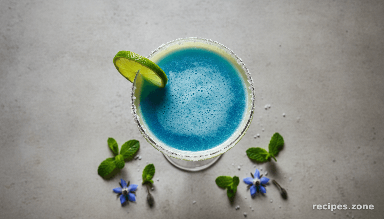 Blue Margarita