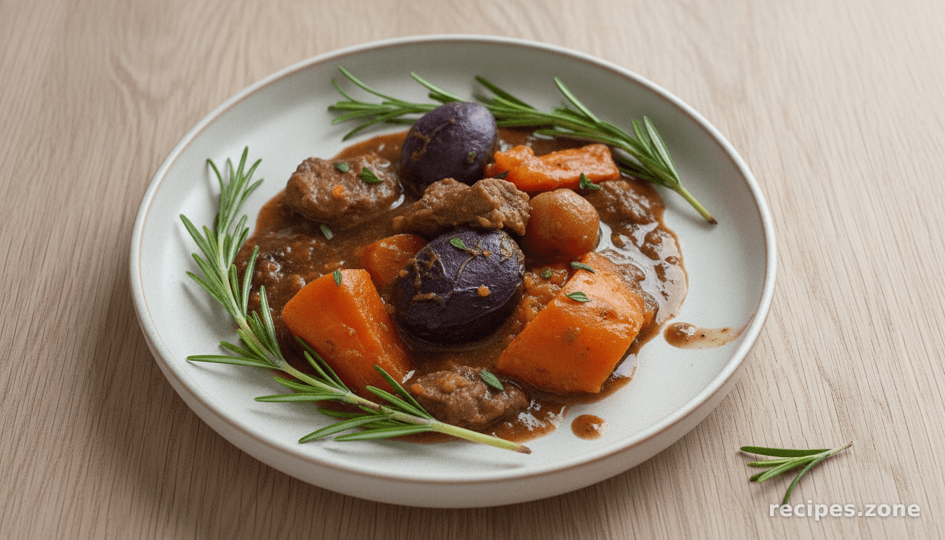 The Secret to the Best Ever Instant Pot Lamb Stew
