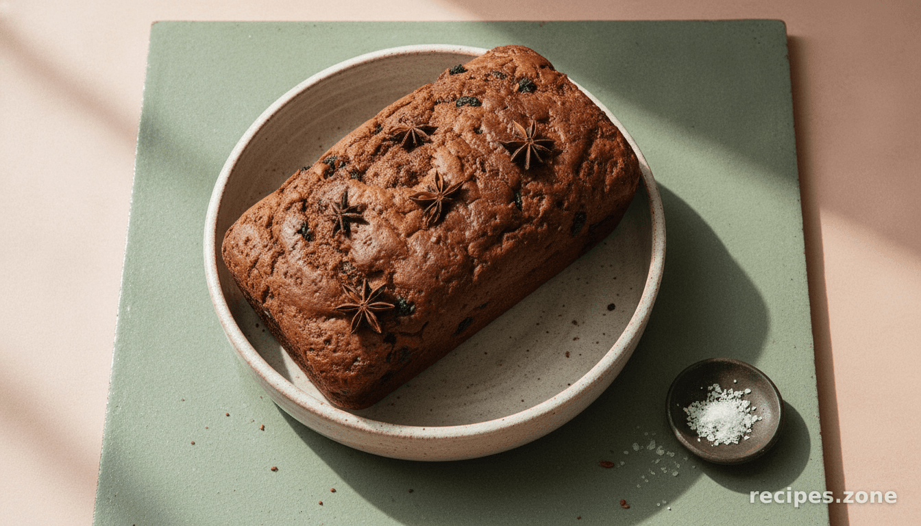 Jamaican Spice Bun Recipe