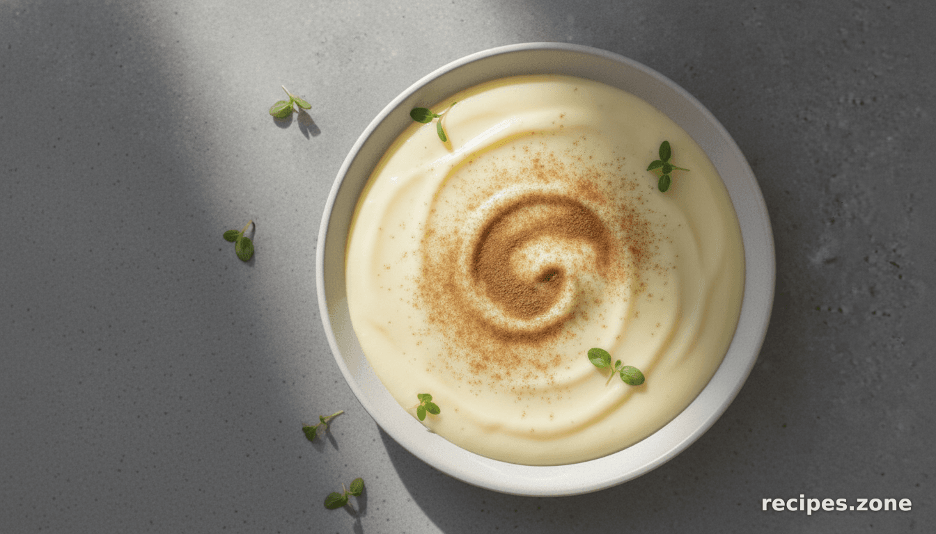 Coconut Natilla Recipe