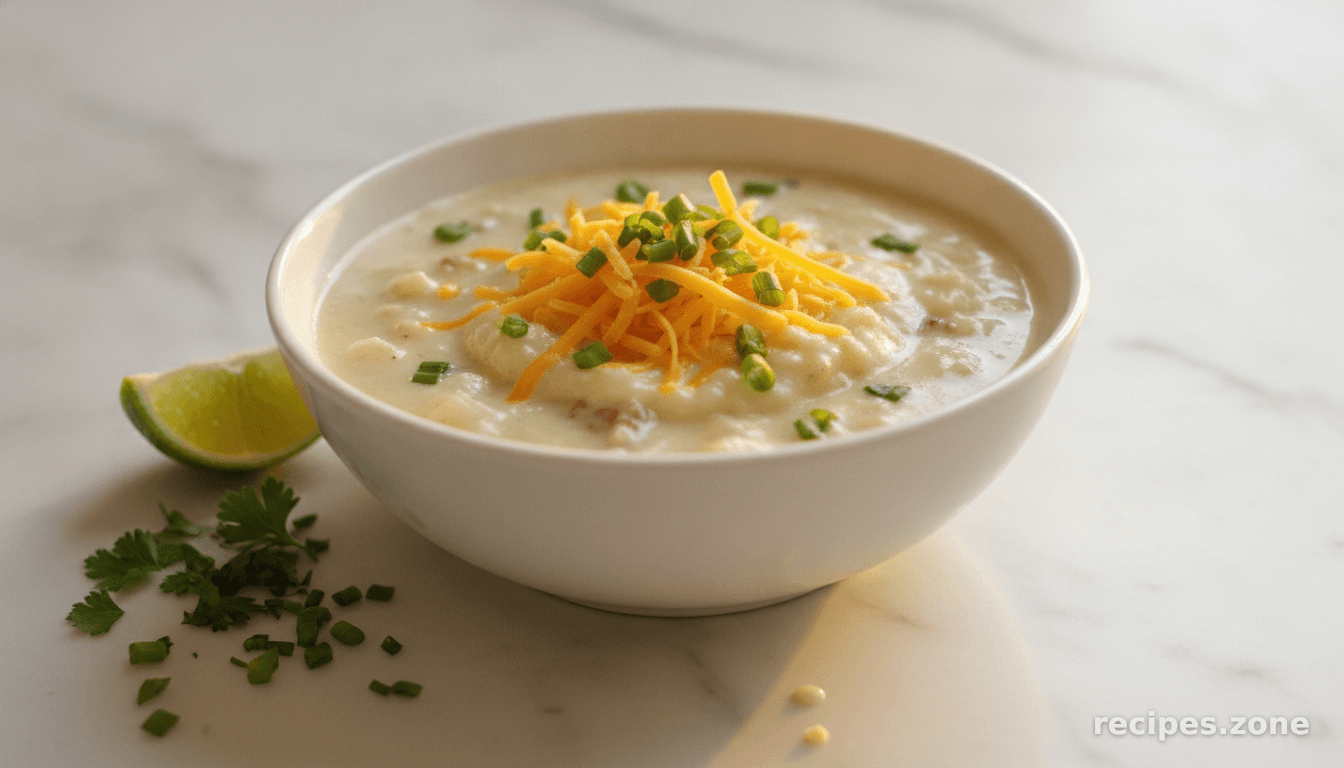 Baked Potato Soup