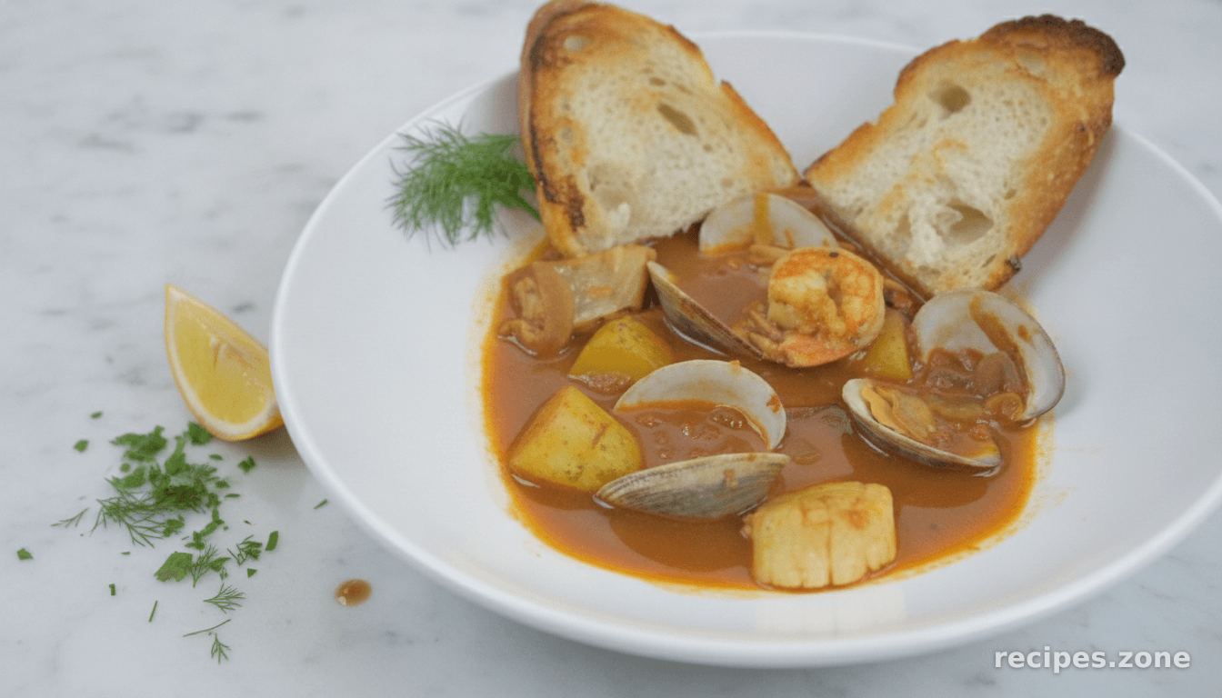 Bouillabaisse: A Delicious Fisherman’s Stew Originating in France