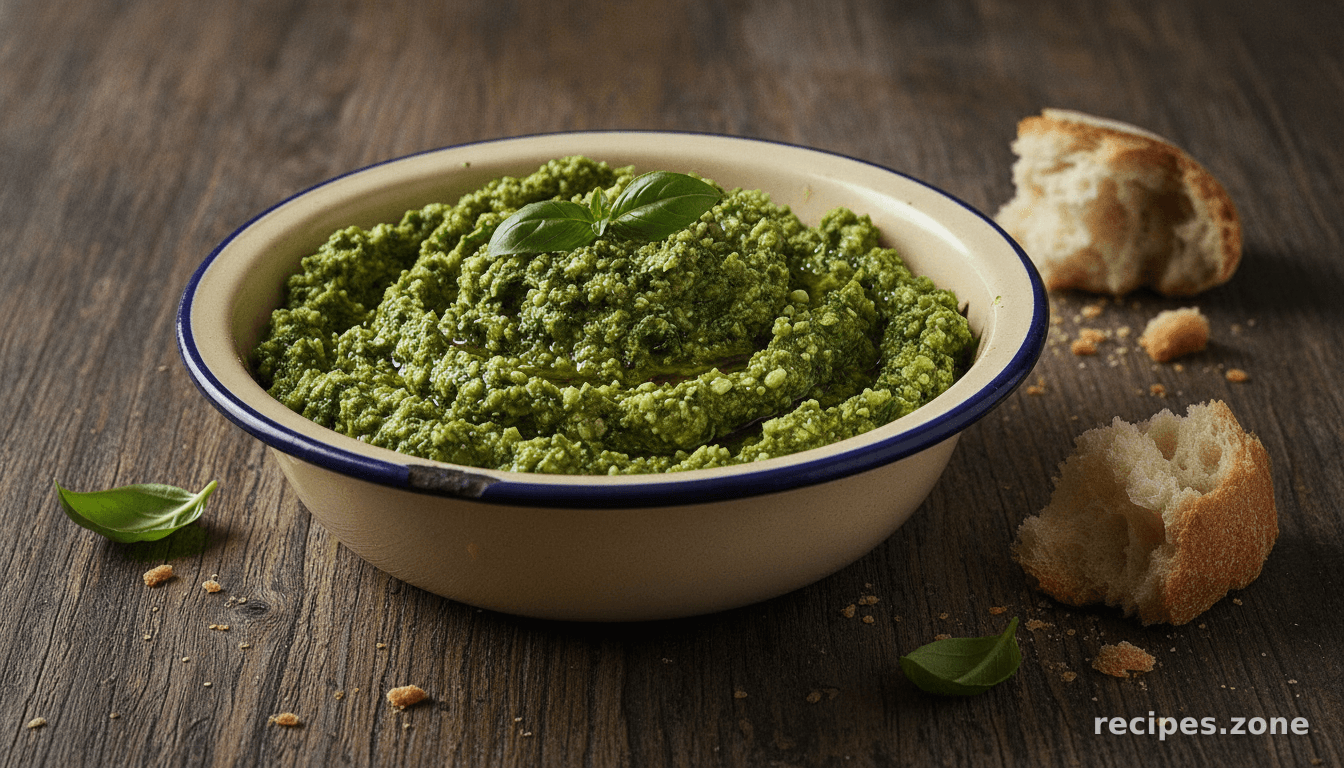 Basil Pesto