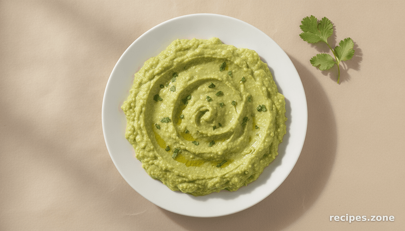 Ají de Aguacate Recipe (Colombian Spicy Avocado Sauce)