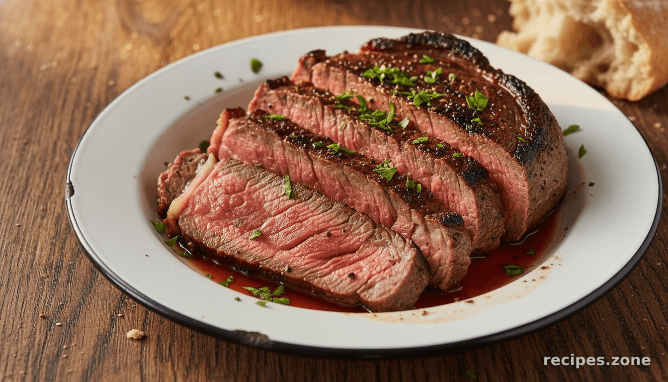 California Tri-Tip, Santa Maria Style