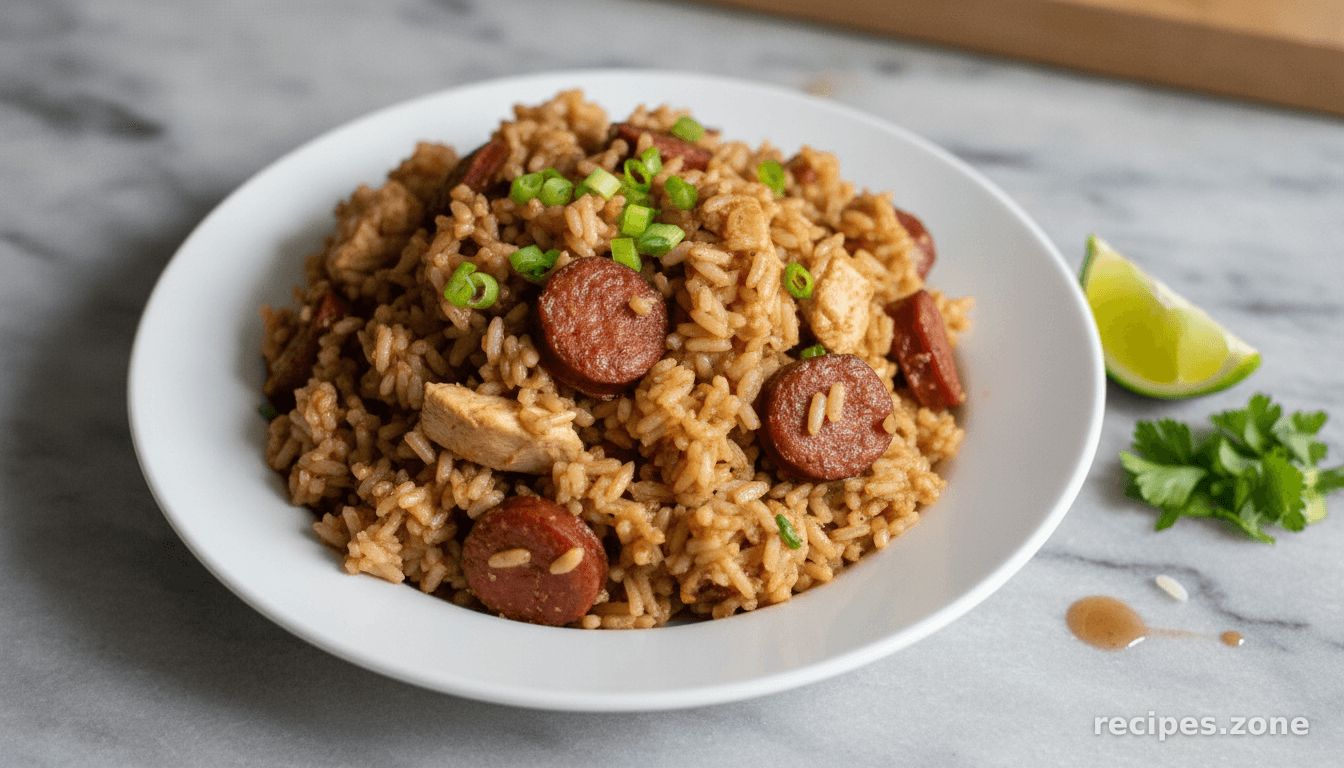 How to Make the Best Chicken Jambalaya