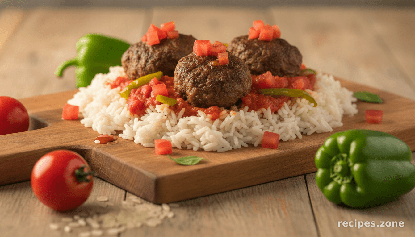 Izmir Kofte
