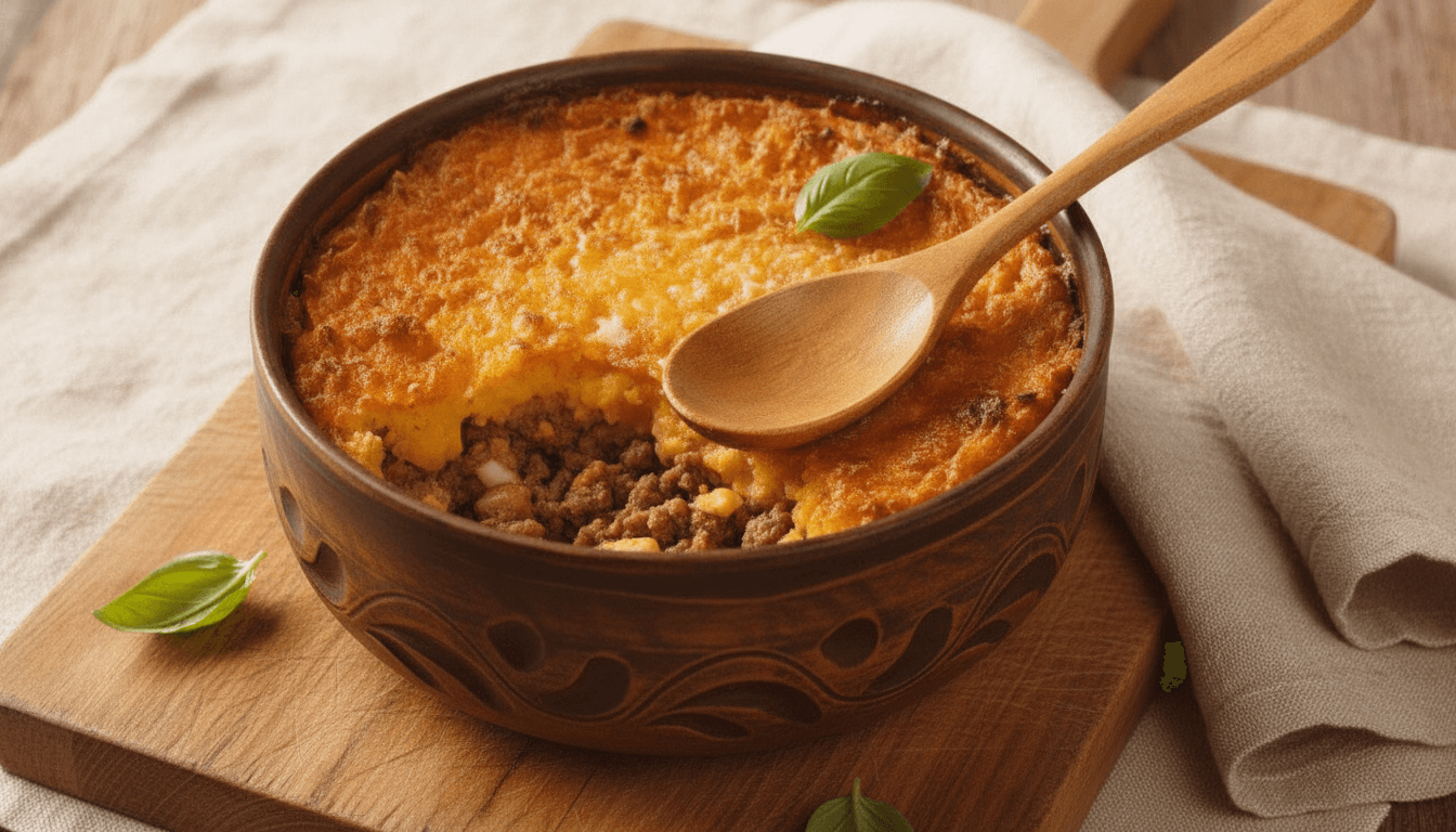 Pastel de Choclo