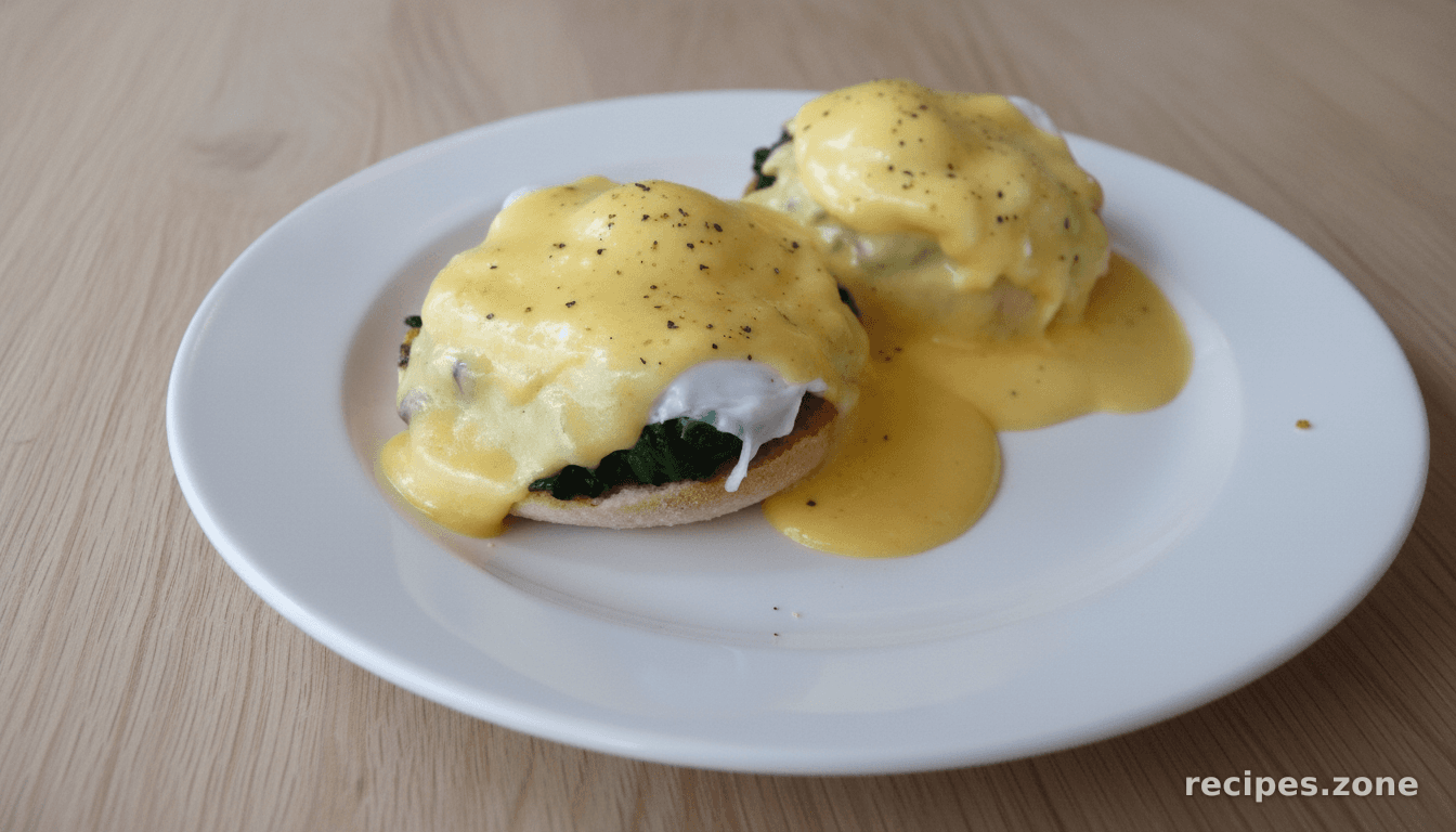 Eggs Florentine