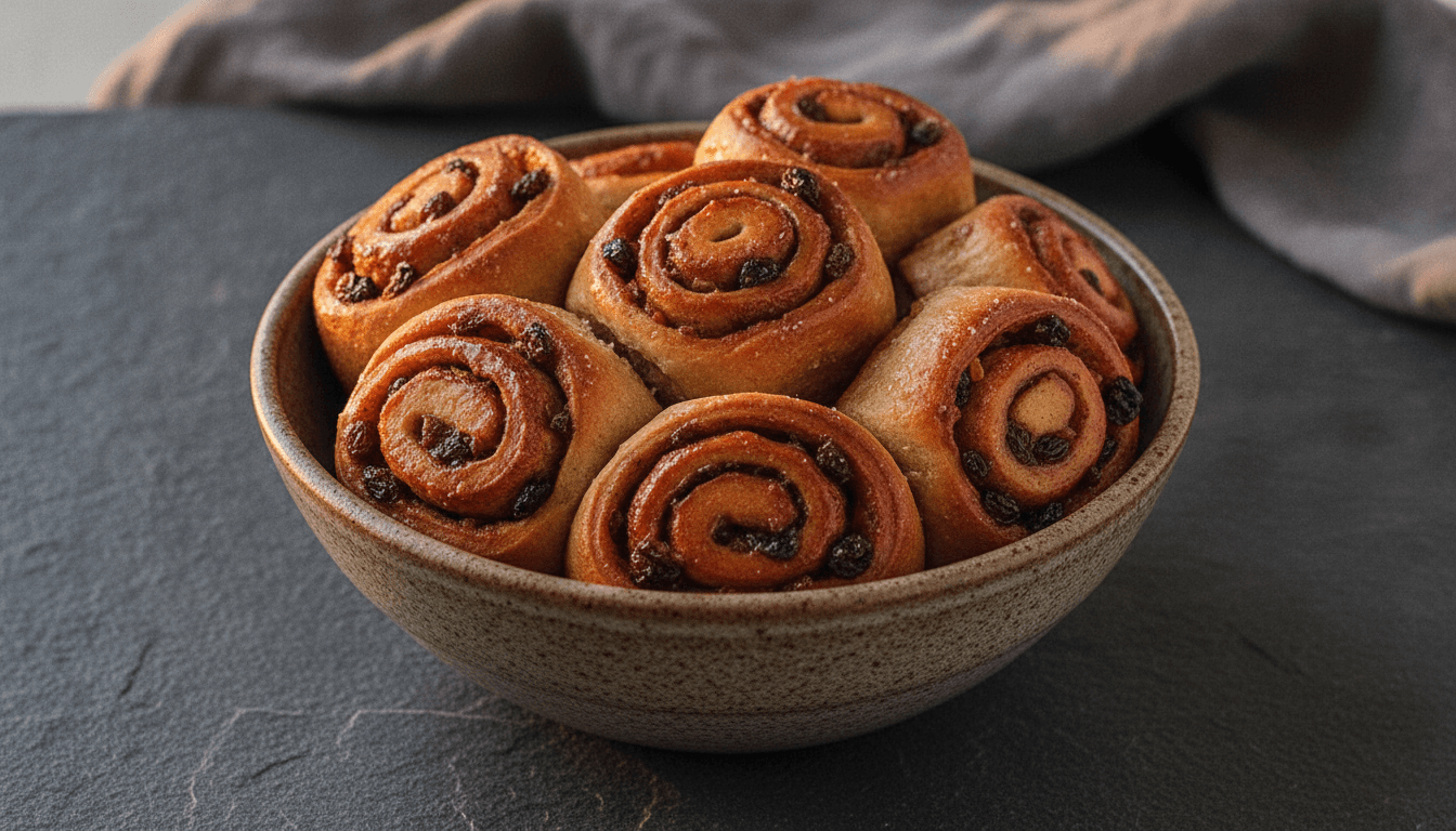 Chelsea Buns
