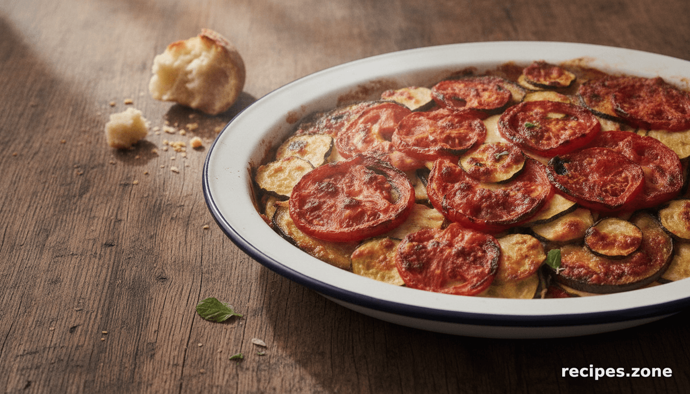 Vegetarian Casserole
