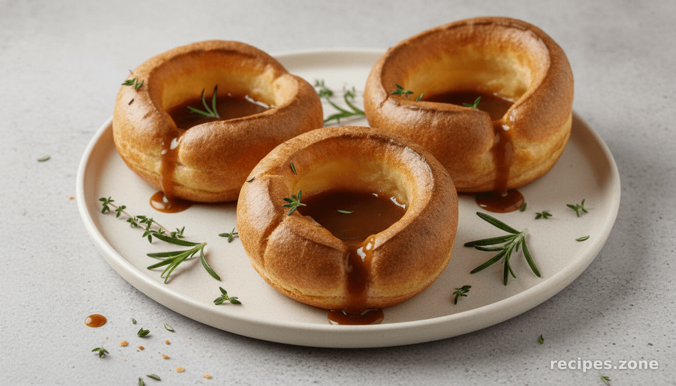 Yorkshire Puddings
