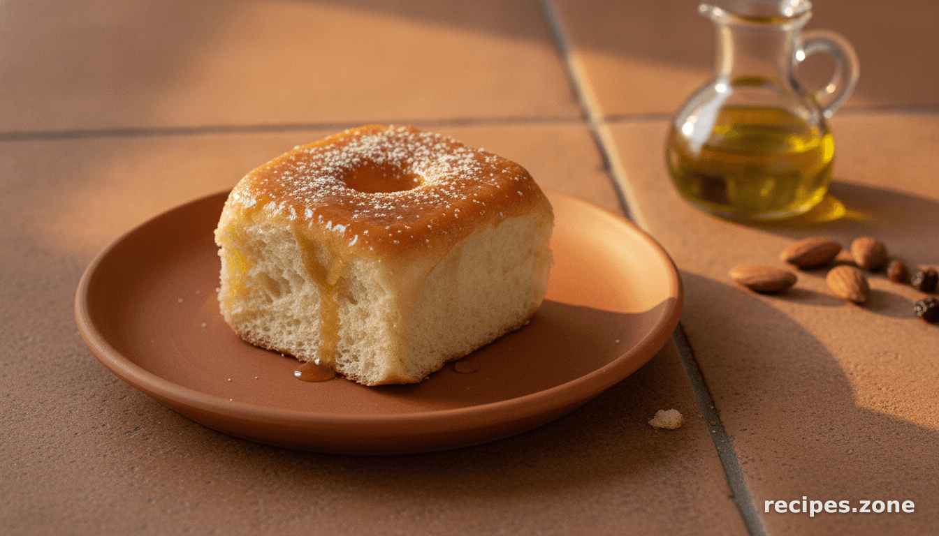 Breakfast Sticky Buns