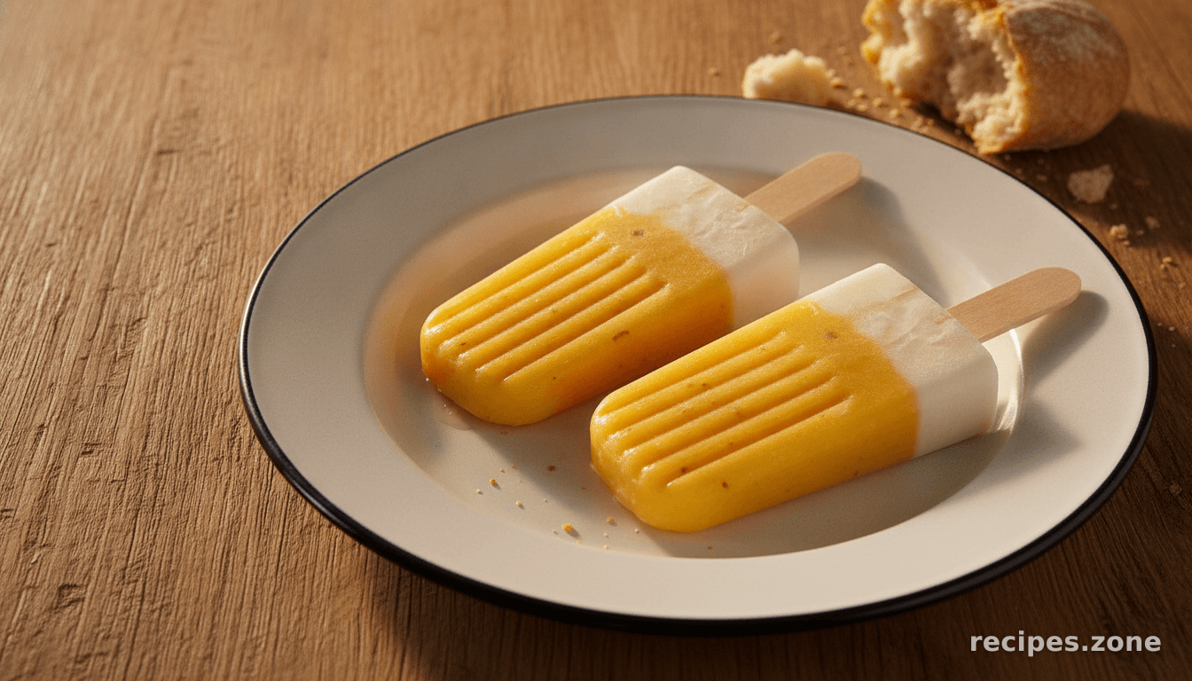 Tropical Ice Pops