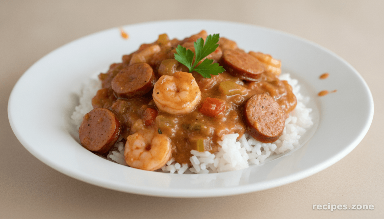 How to Make a Louisiana Style Gumbo