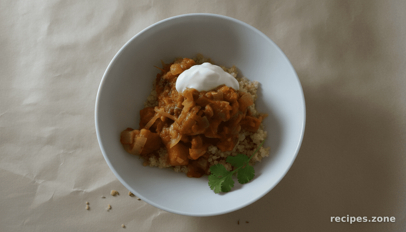 Eggplant Curry