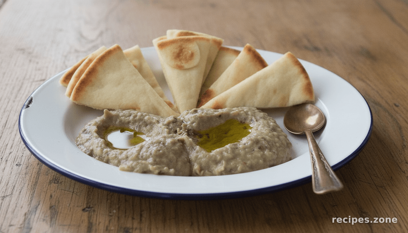 Baba Ghanoush