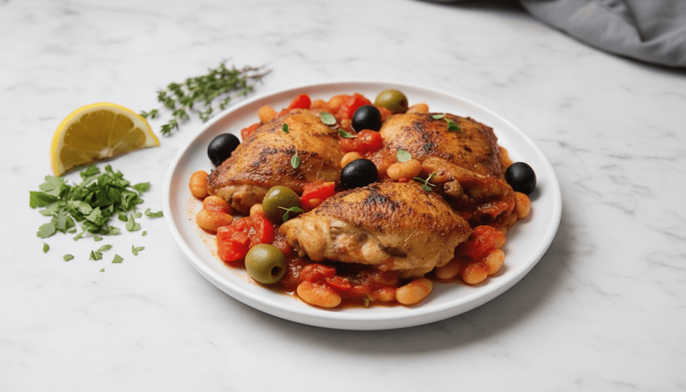 Spanish Chicken