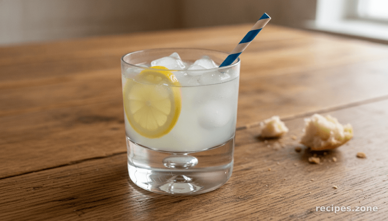 Gin Toddy