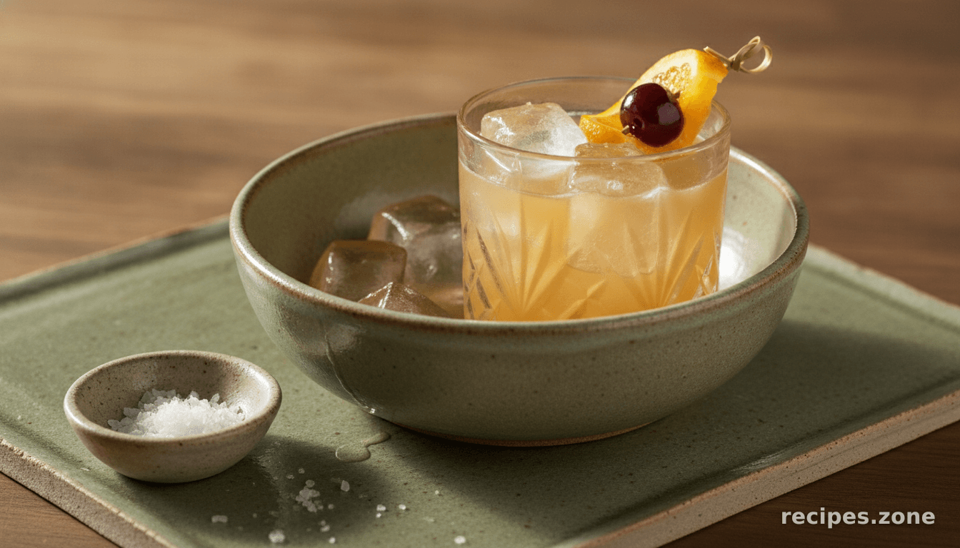 Whiskey Sour