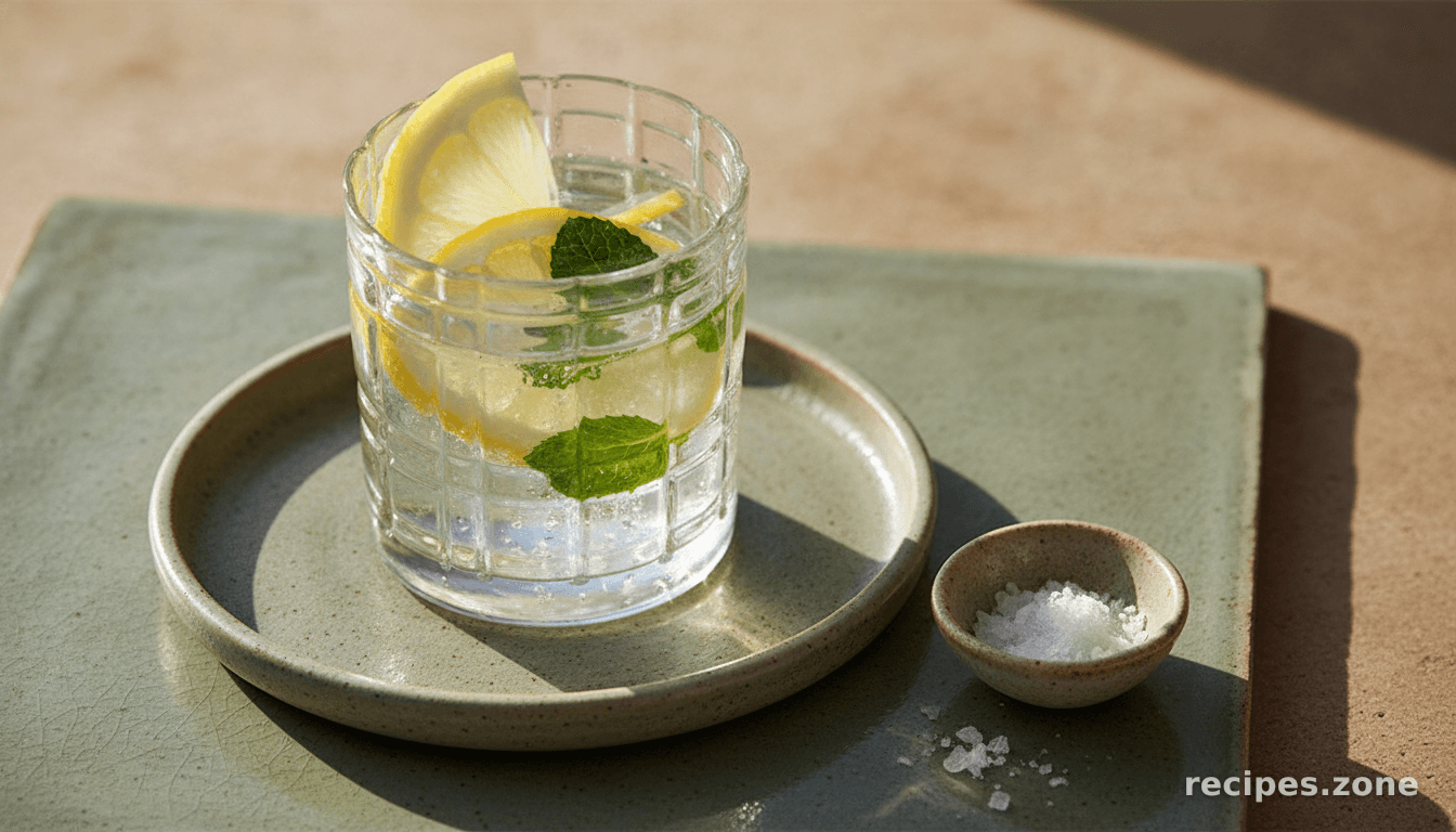 Vodka Tonic