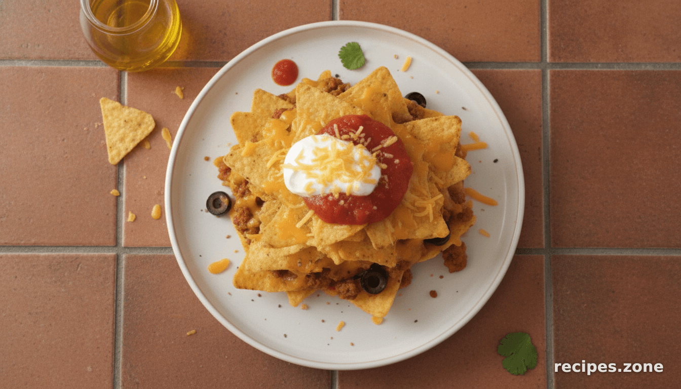 Taco Plate Casserole