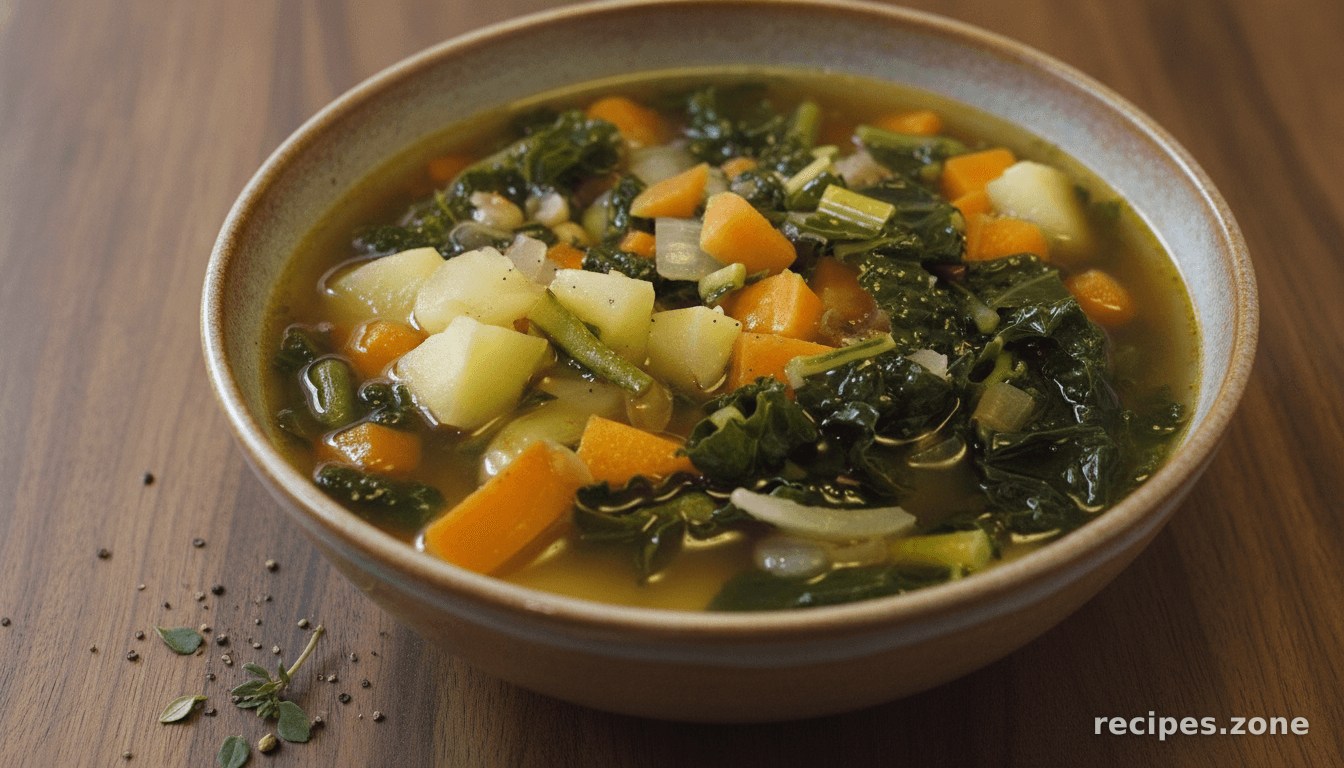Fall Harvest Soup