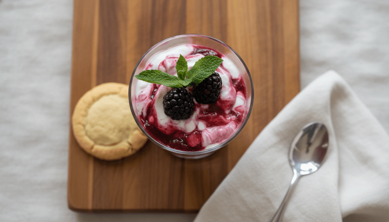 Blackberry Fool