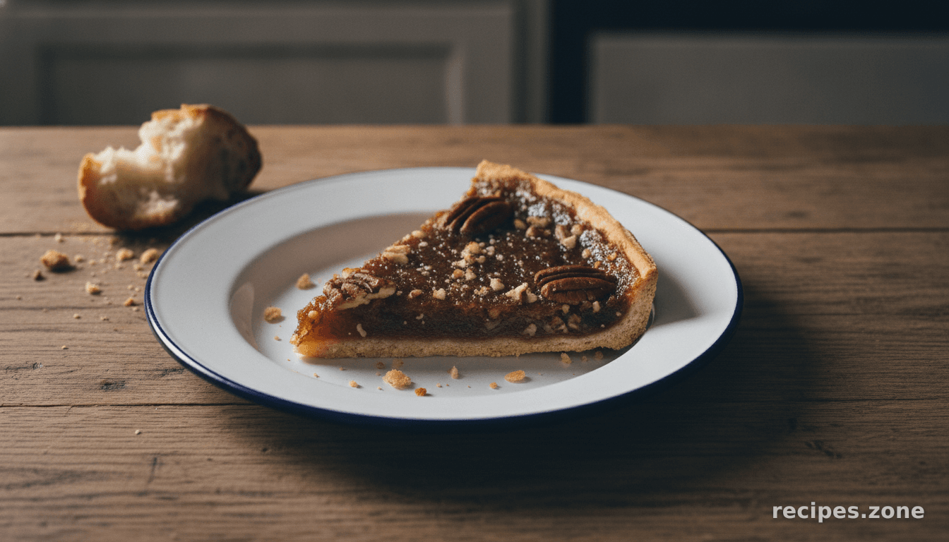 Choc Chip Pecan Pie