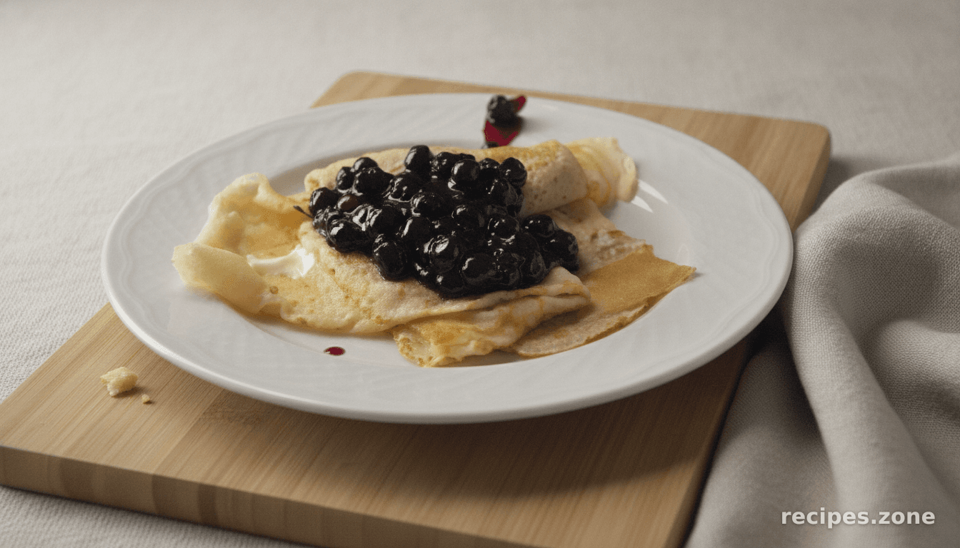 Hot Fruit Compote